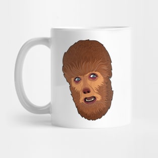 Lon Chaney | The wolfman Mug